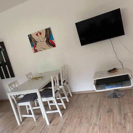Apartment 4 - Gourmetzimmer Bestensee Eksteriør billede