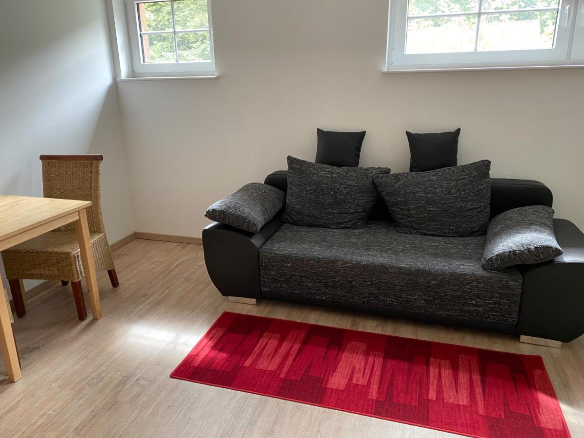 Apartment 4 - Gourmetzimmer Bestensee Eksteriør billede