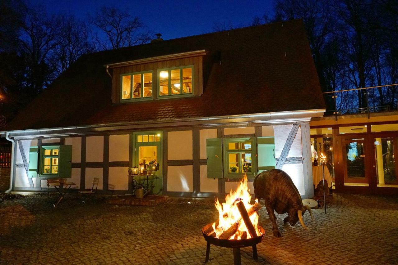 Apartment 4 - Gourmetzimmer Bestensee Eksteriør billede